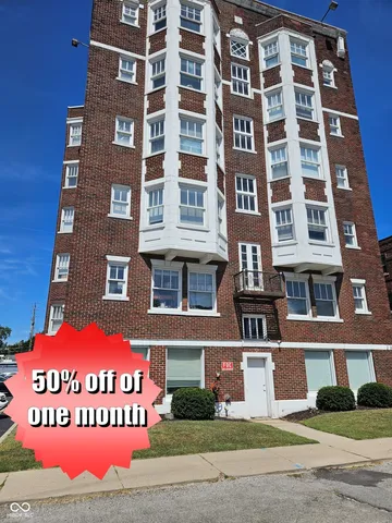 $1,100 | 230 9th Street, Unit 507, Indianapolis, IN 46204