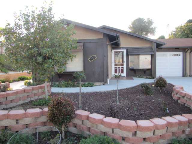 Low maintenance landscaping