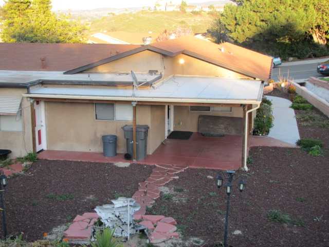 1355 Panorama Ridge Road Oceanside, CA 92056 - Photo 25 of 25 From backyard slope