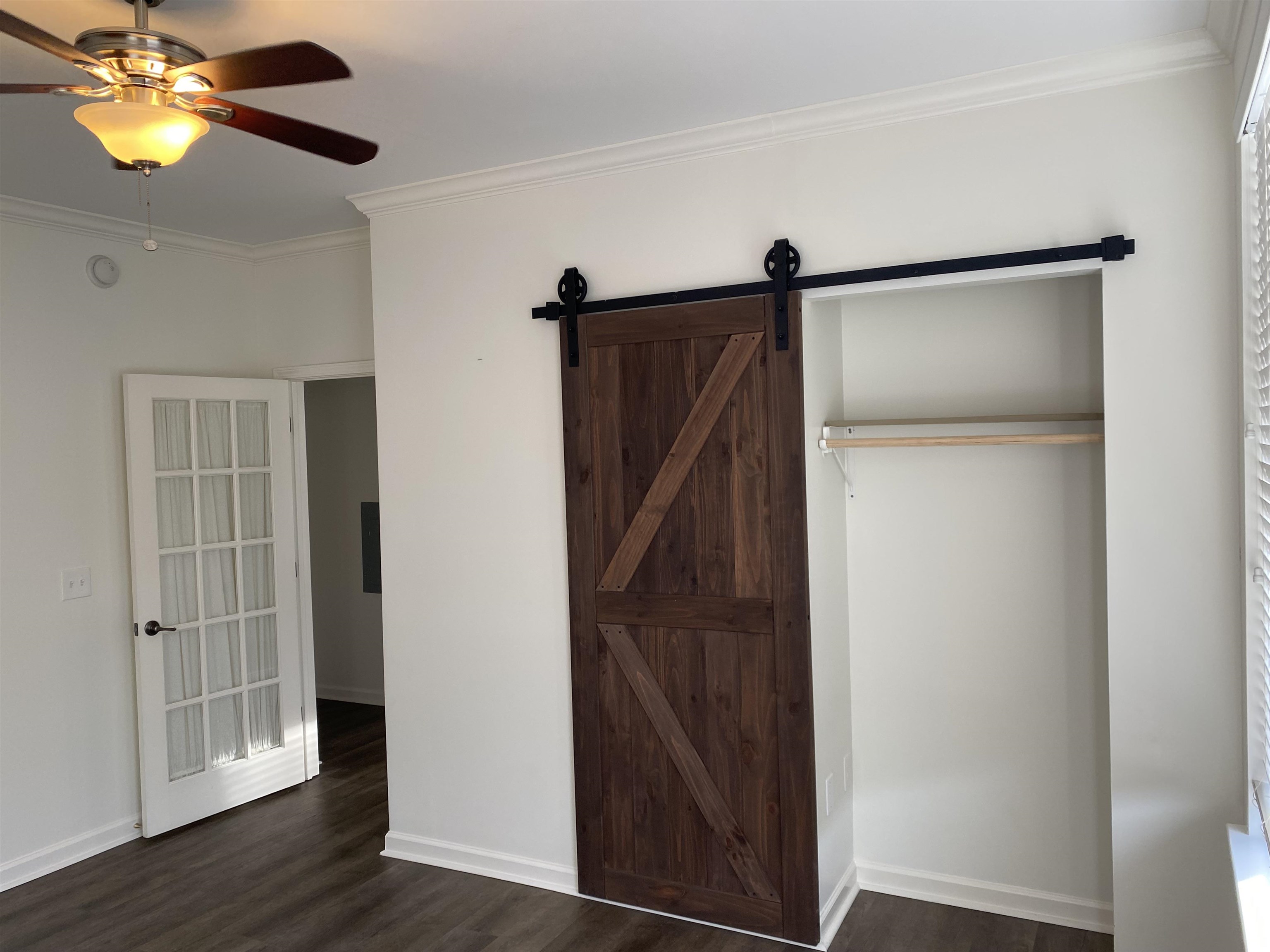 730 Litty Court, Unit 101 Memphis, TN 38103 - Photo 15 of 22 a view of entryway with wooden floor