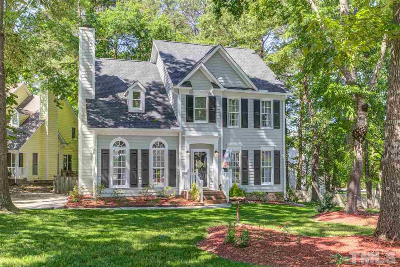 3717 Kroll Court Raleigh, NC 27616 - Photo 1 of 30