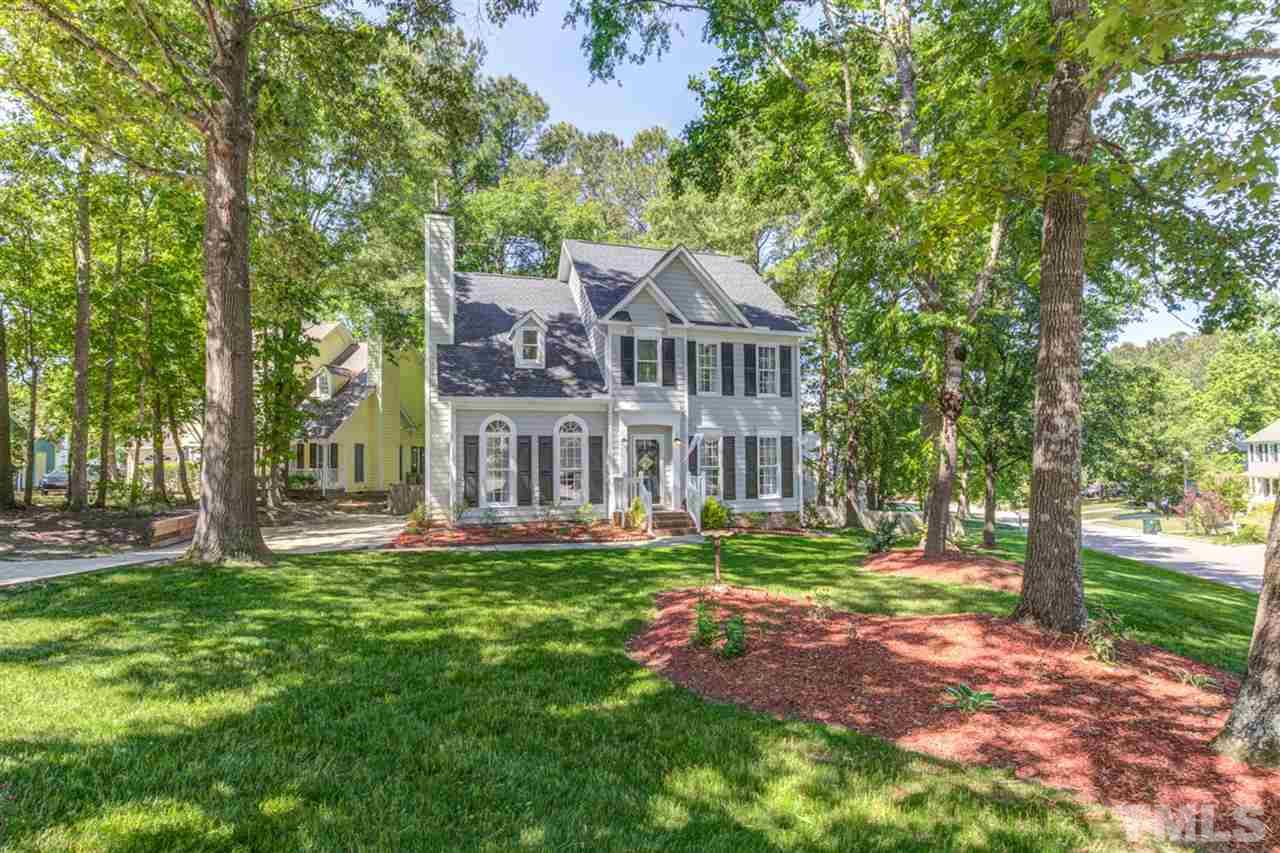 3717 Kroll Court Raleigh, NC 27616 - Photo 2 of 30
