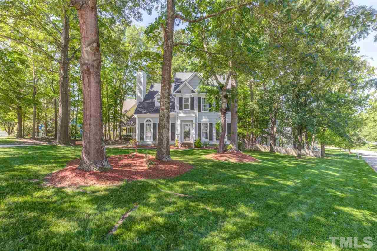 3717 Kroll Court Raleigh, NC 27616 - Photo 3 of 30
