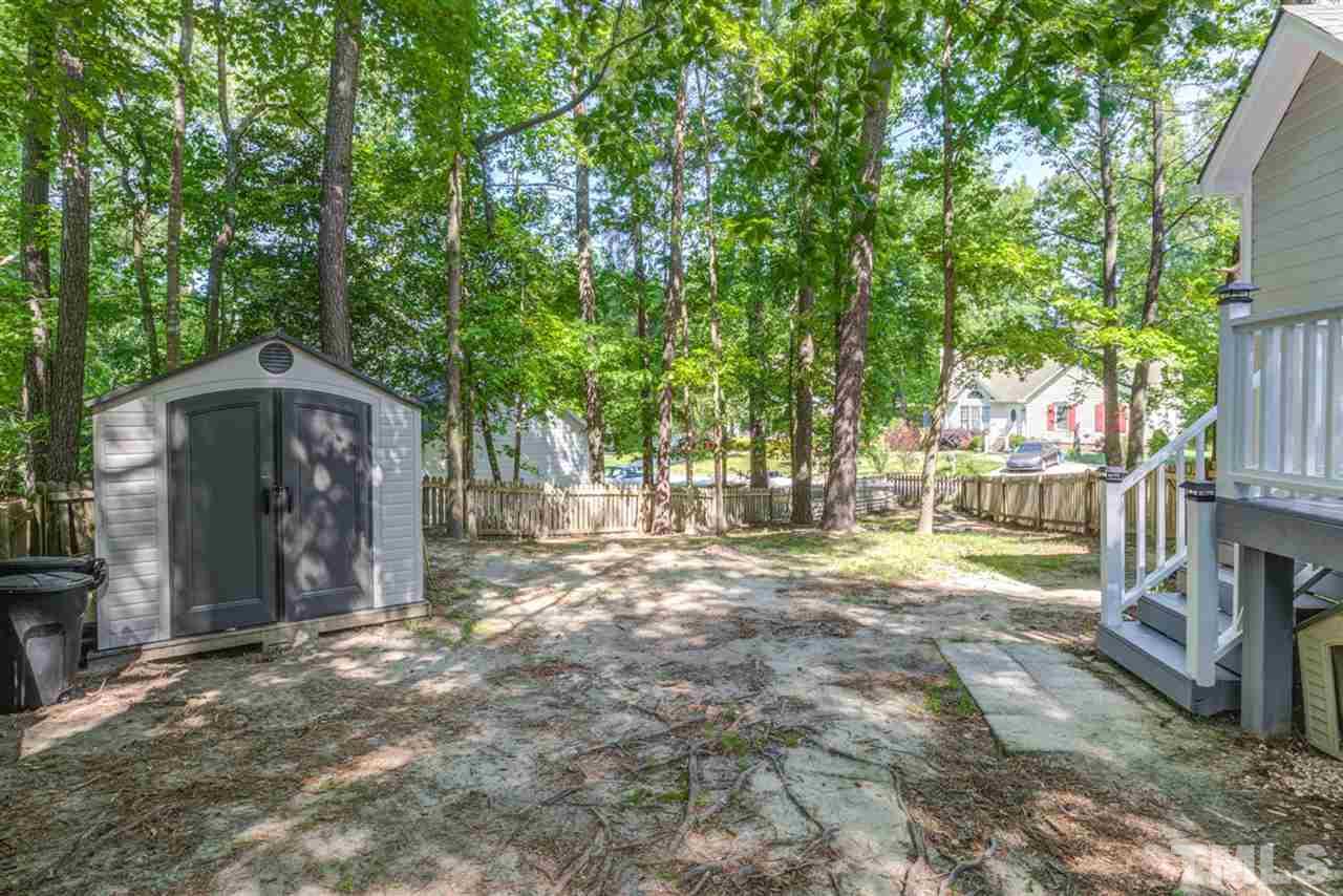 3717 Kroll Court Raleigh, NC 27616 - Photo 28 of 30