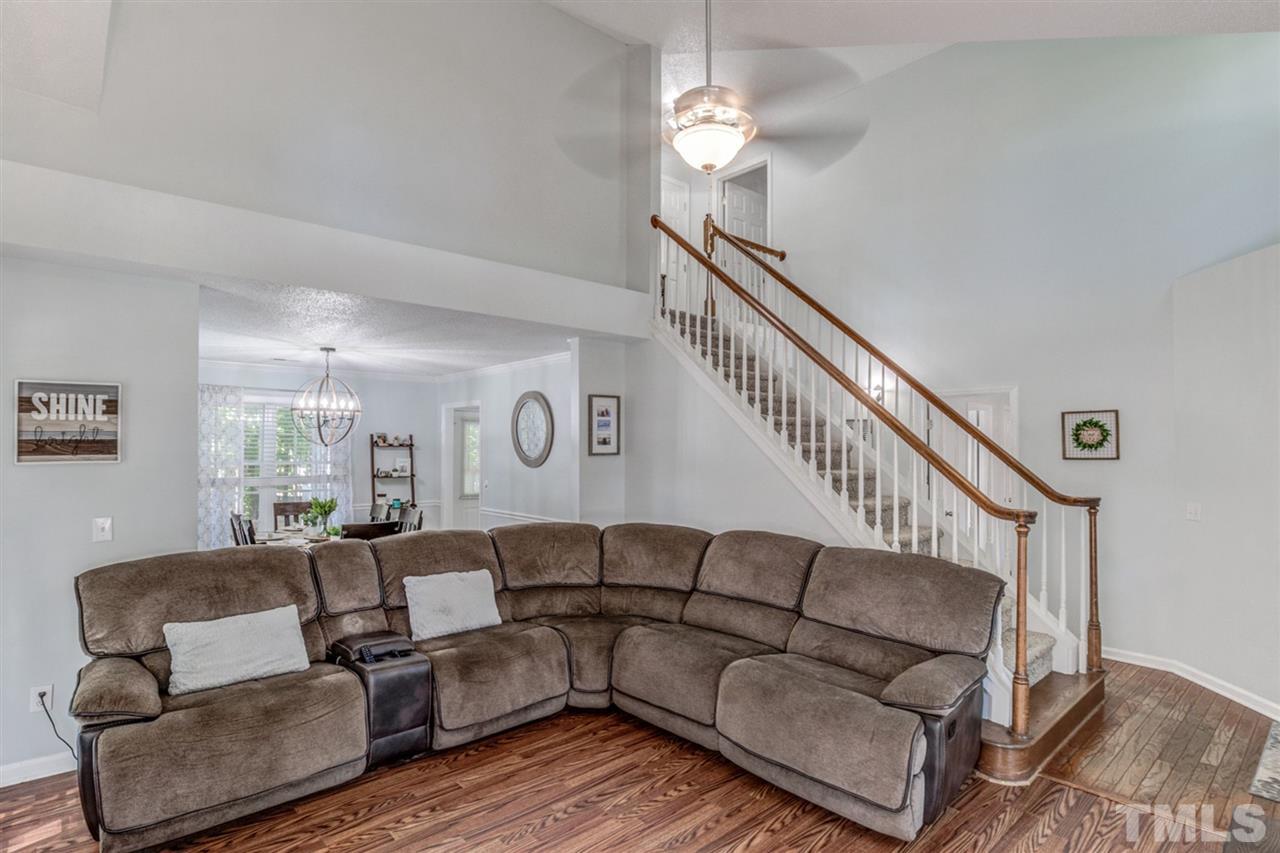 3717 Kroll Court Raleigh, NC 27616 - Photo 6 of 30