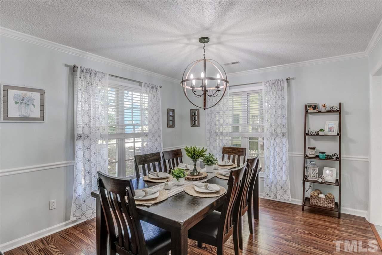 3717 Kroll Court Raleigh, NC 27616 - Photo 9 of 30