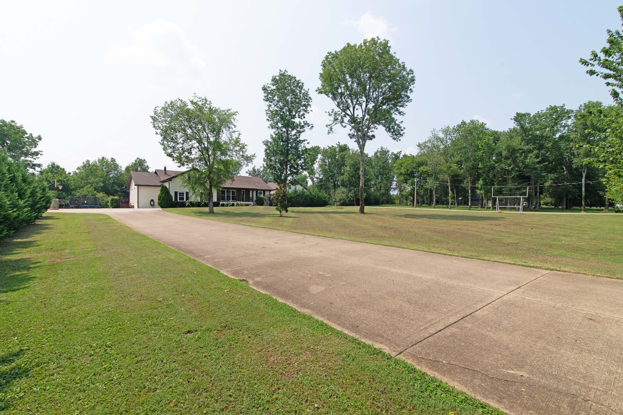 6249 Ladd Road Franklin, TN 37067 - Photo 3 of 50 a view of a basketball court