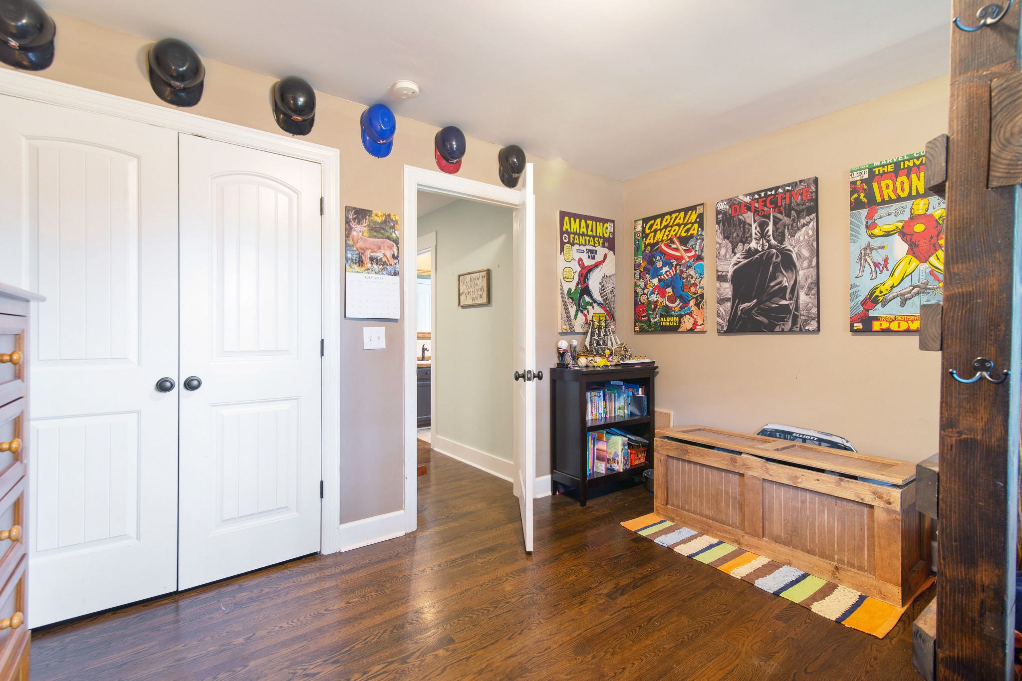 6249 Ladd Road Franklin, TN 37067 - Photo 31 of 50 a view of a livingroom with wooden floor
