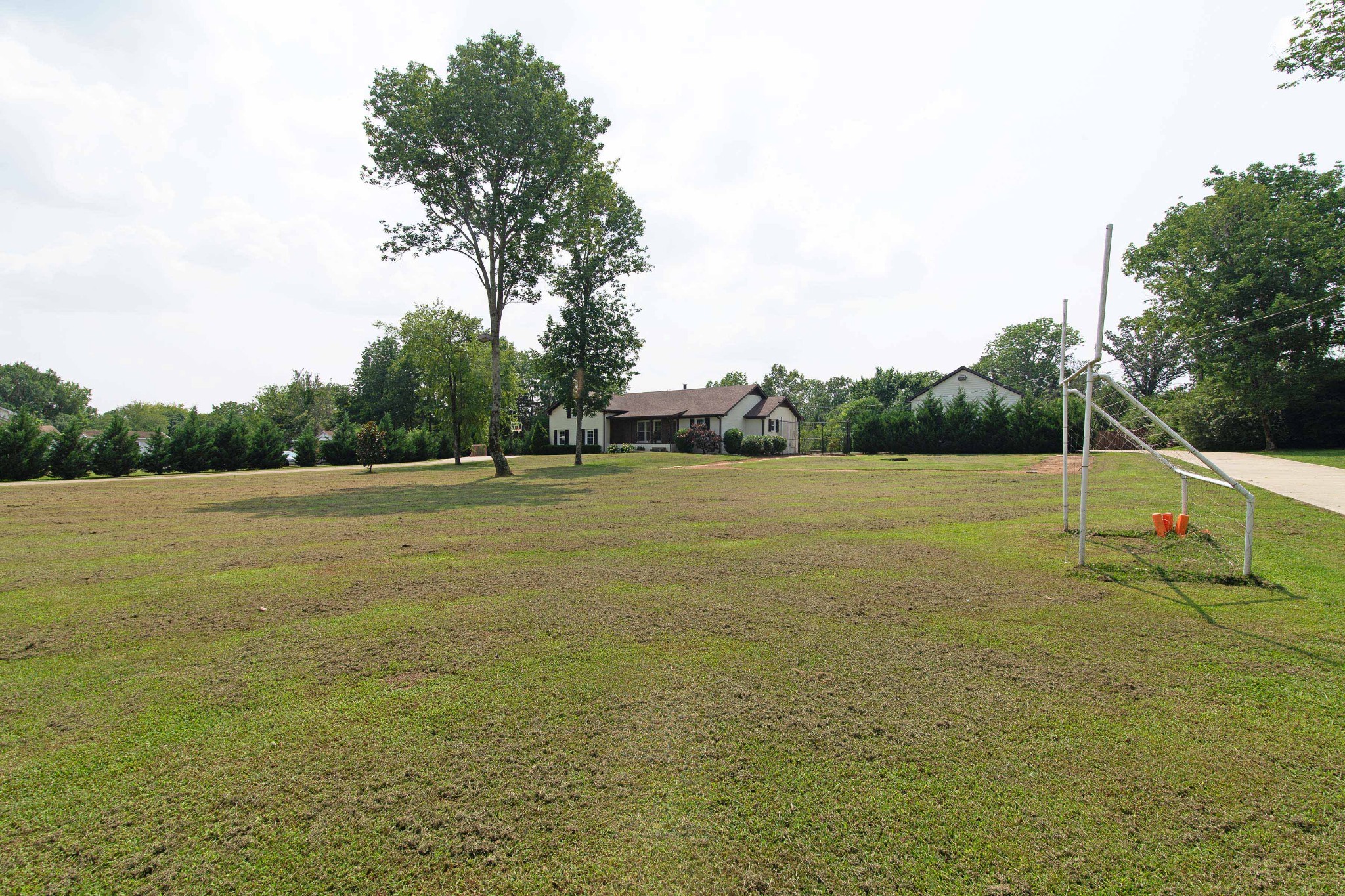6249 Ladd Road Franklin, TN 37067 - Photo 41 of 50 a view of a field with an trees in the background