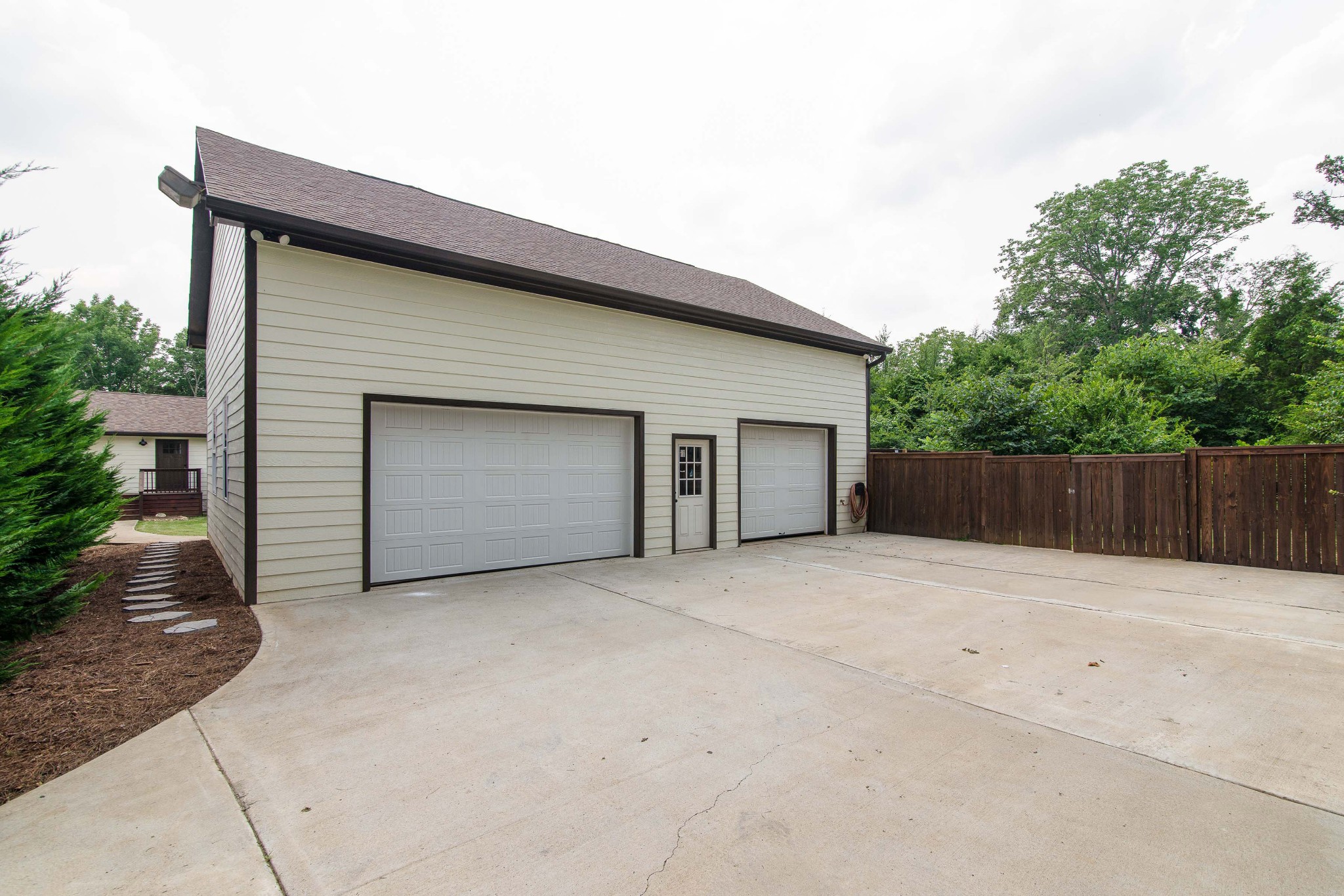 6249 Ladd Road Franklin, TN 37067 - Photo 47 of 50 a front view of house along with garage