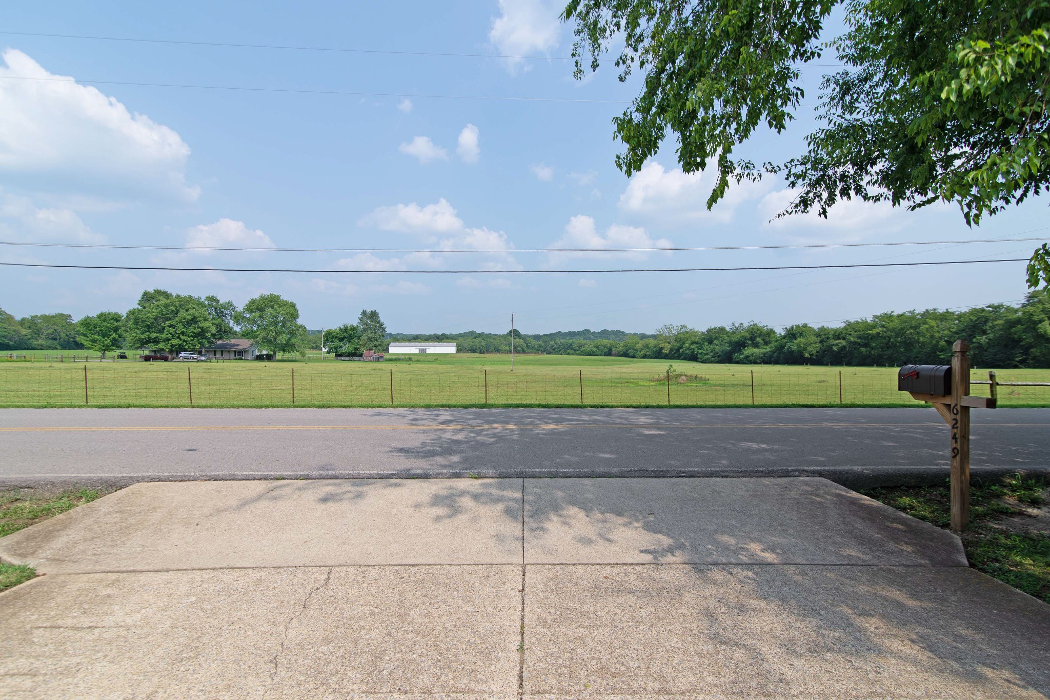 6249 Ladd Road Franklin, TN 37067 - Photo 50 of 50 a view of a yard