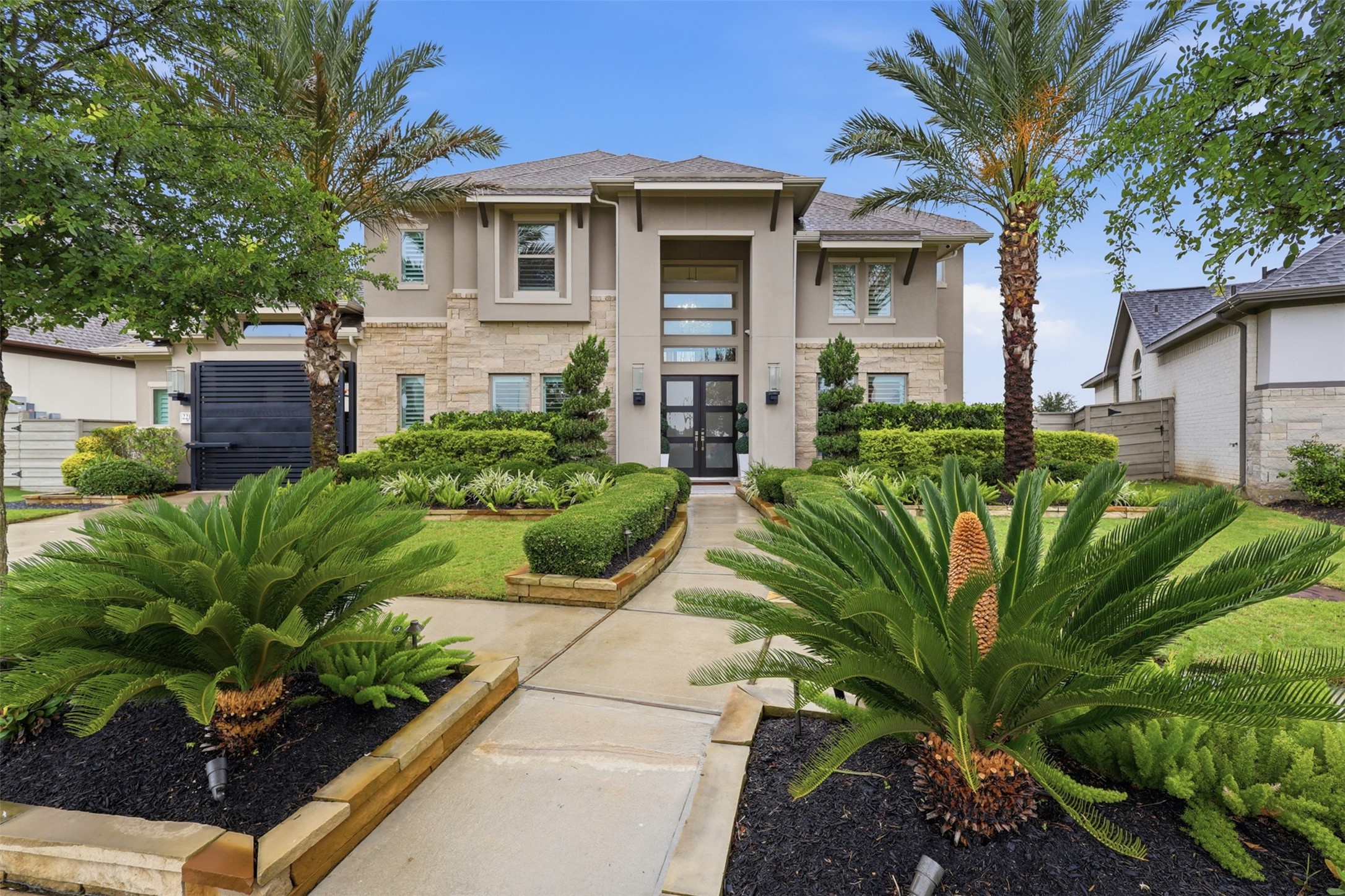 2215 Grove Terrace Lane Manvel, TX 77578 - Photo 3 of 50 Front