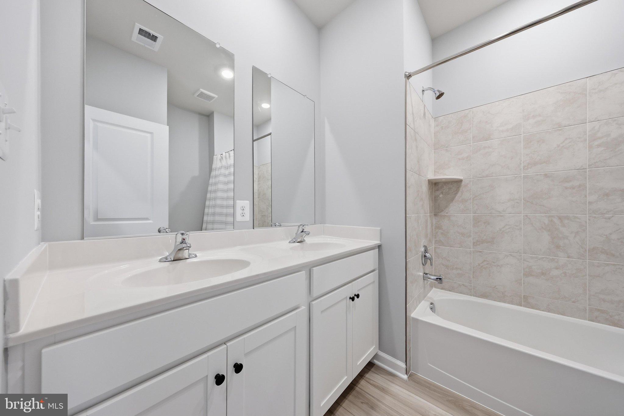 1289 Red Clover Lane Ranson, WV 25438 - Photo 39 of 52 Hall Bathroom