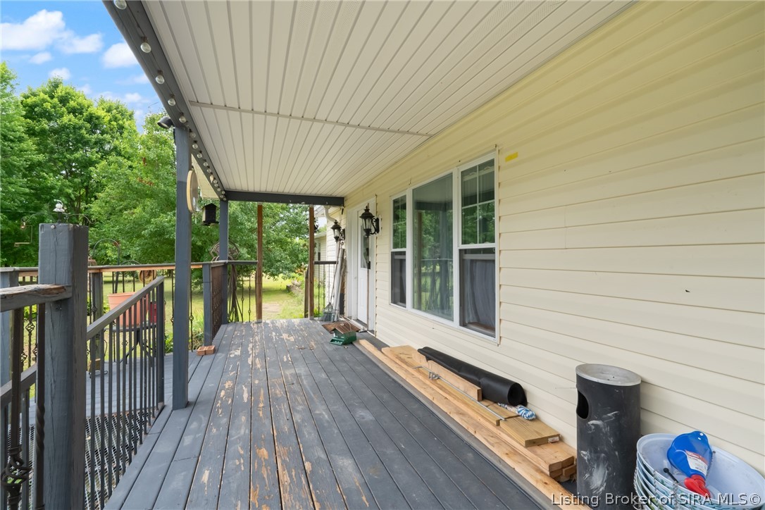 3842 South Goss School Road Pekin, IN 47165 - Photo 15 of 46