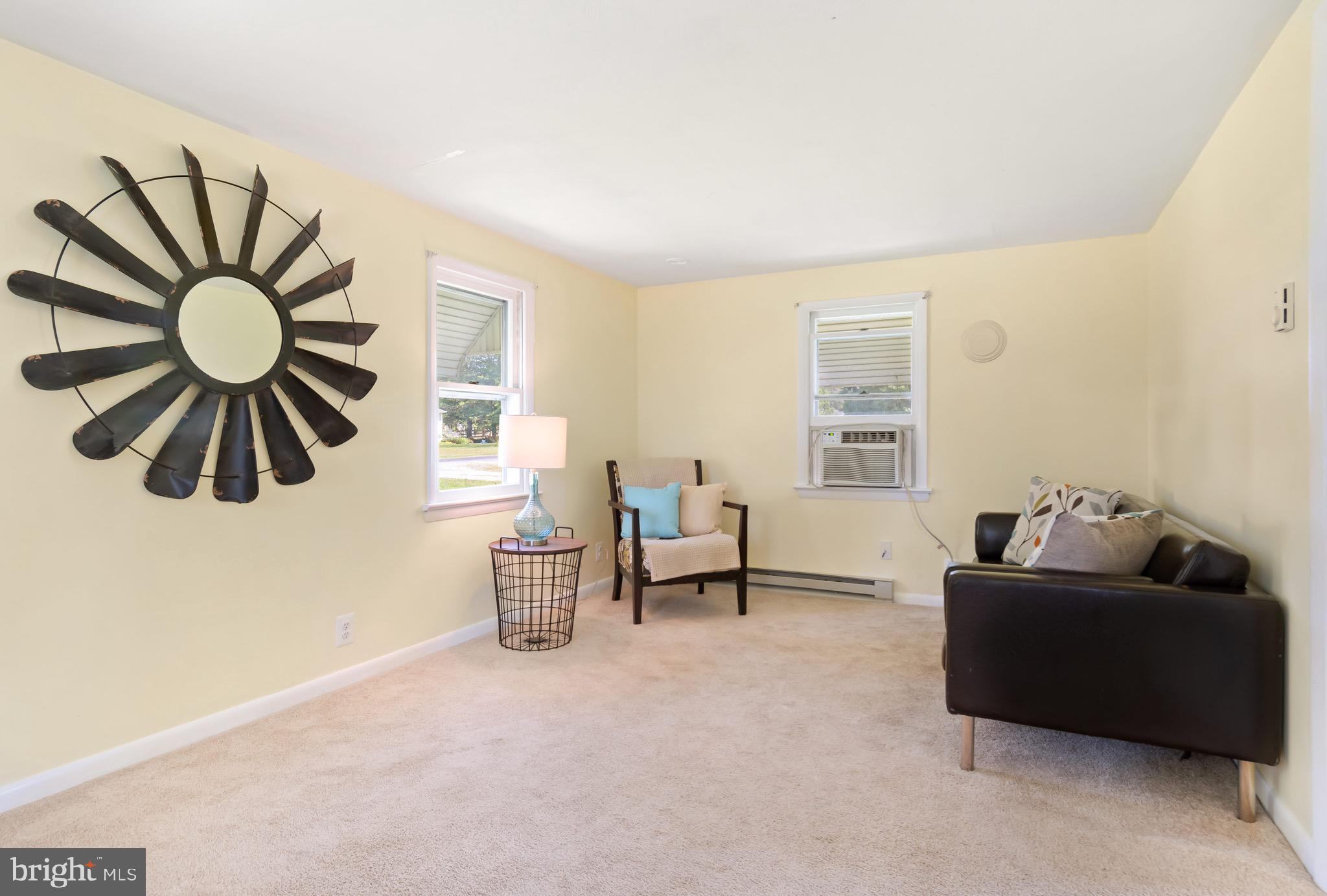 115 Parks Road Chester, MD 21619 - Photo 41 of 54 a living room with furniture and a large window