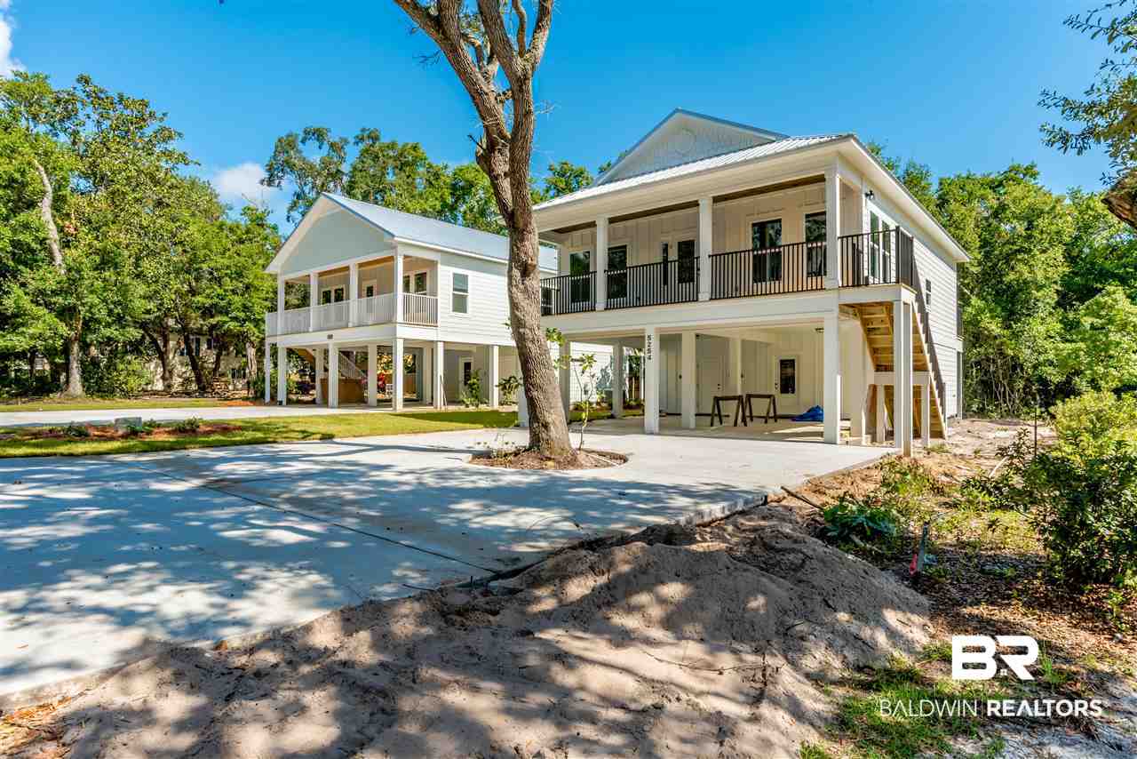 5254 Florida Avenue Orange Beach, AL 36561 - Photo 2 of 21