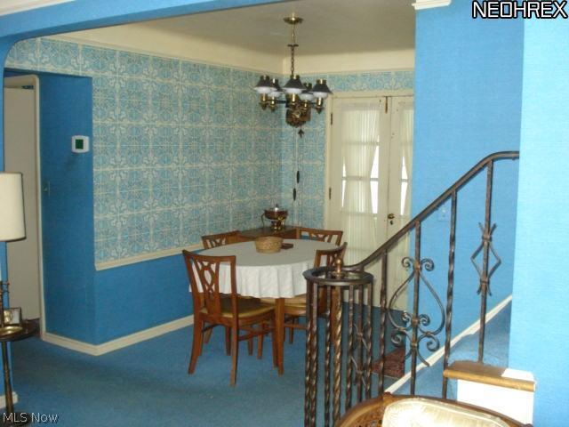 1428 Evanston Road Cleveland, OH 44124 - Photo 5 of 17 Dining Room