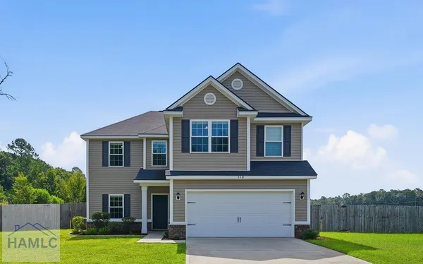 $294,900 | 110 Dove Run Drive, Ludowici, GA 31316