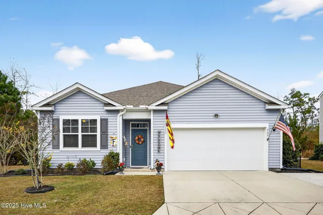 $389,000 | 737 Seathwaite Lane Southeast, Leland, NC 28451