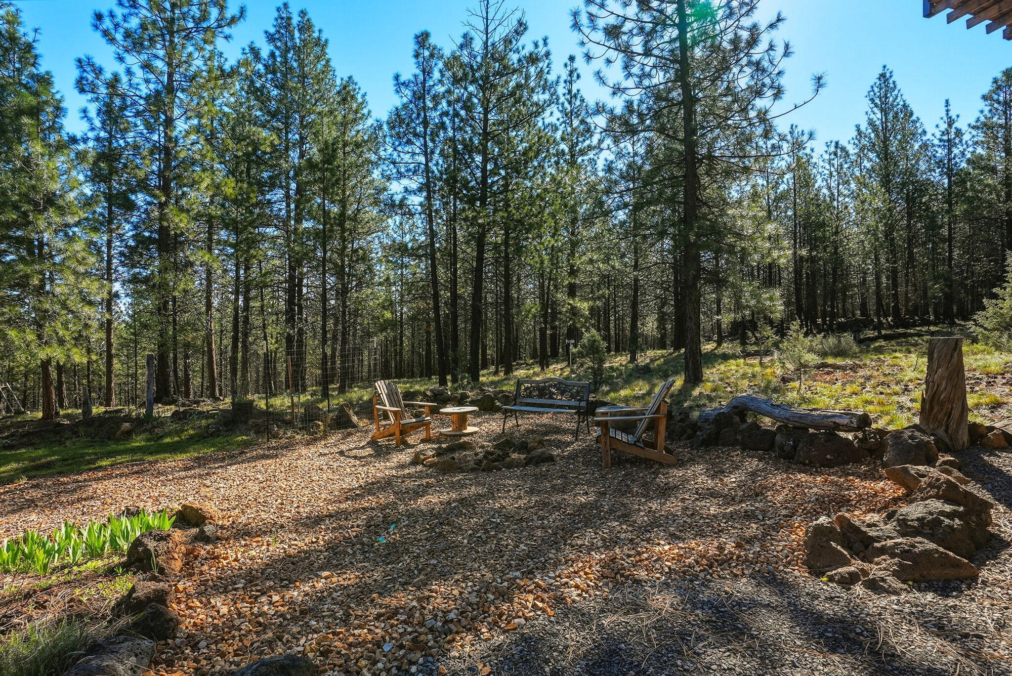 15020 Remuda Road Sisters, OR 97759 - Photo 58 of 61 Cleared Area Around House
