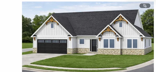 $364,900 | 523 Gettysburg, Coatesville, IN 46121