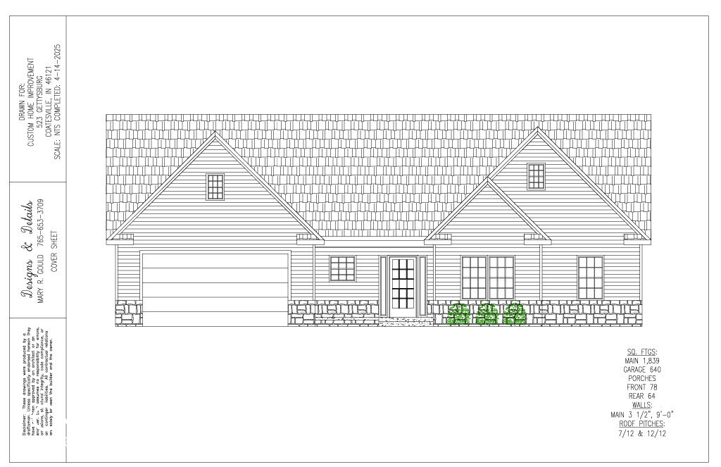 523 Gettysburg Coatesville, IN 46121 - Photo 4 of 23