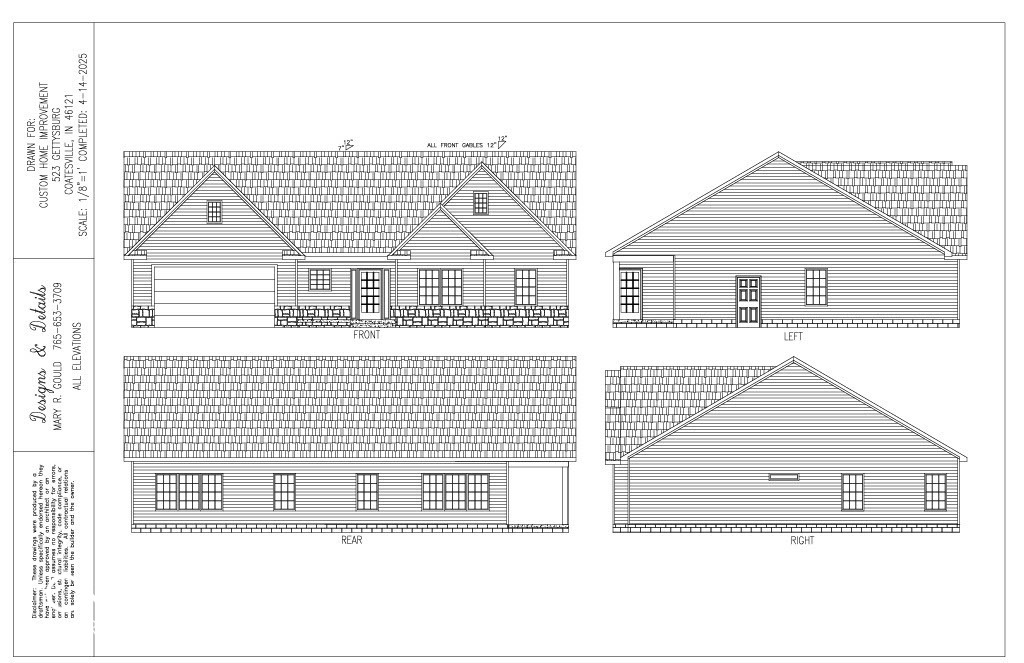 523 Gettysburg Coatesville, IN 46121 - Photo 5 of 23