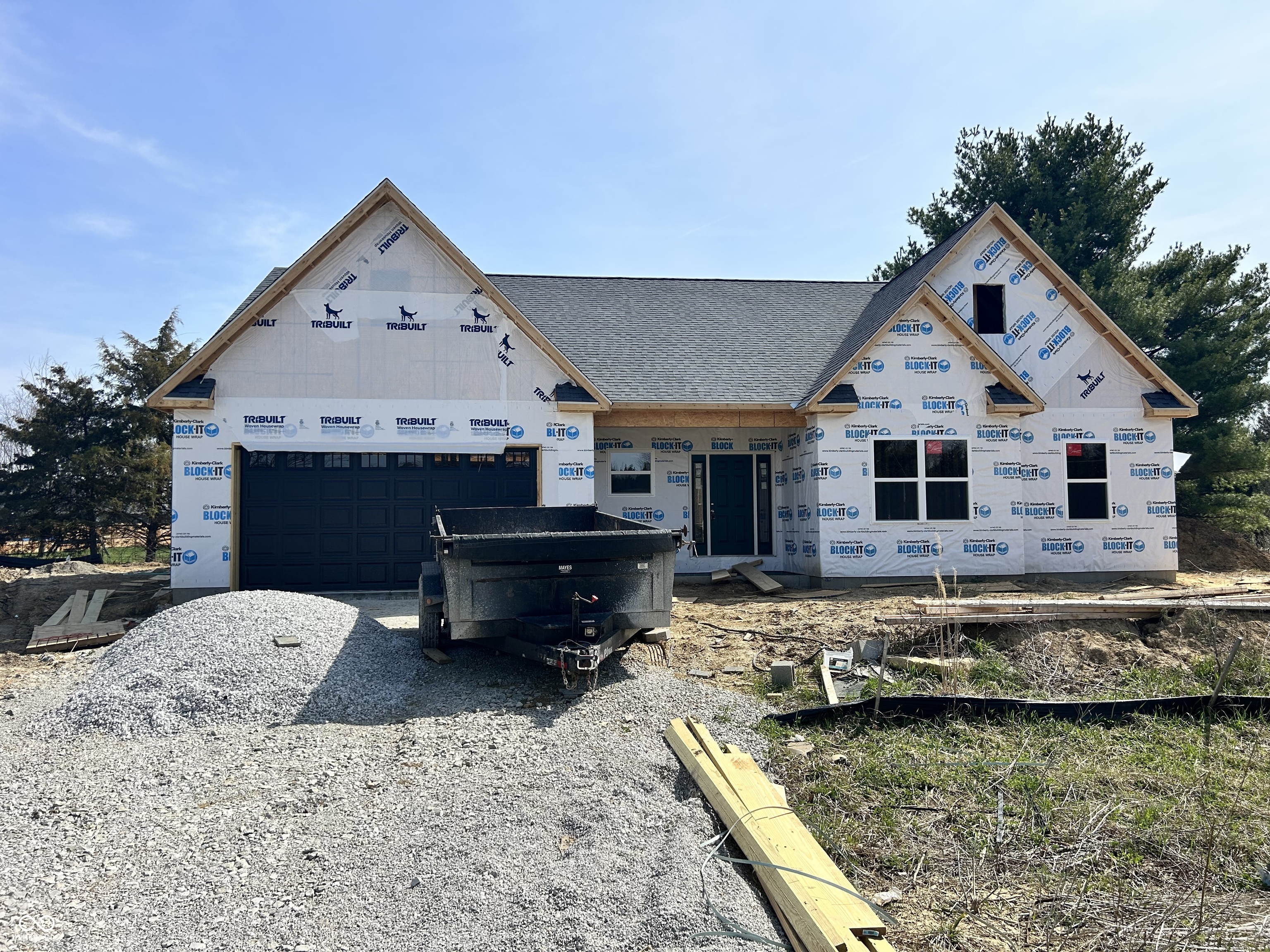 523 Gettysburg Coatesville, IN 46121 - Photo 6 of 23