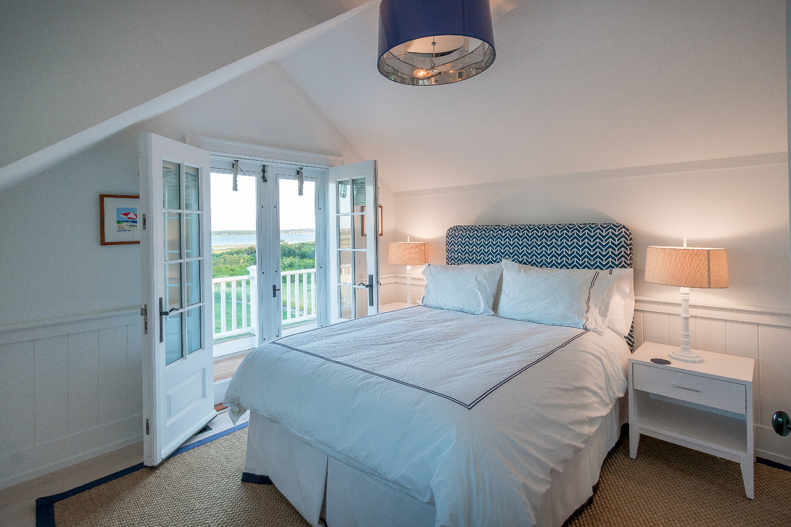 68 Pocomo Road Nantucket, MA 02554 - Photo 42 of 43 Cottage bed room #2
