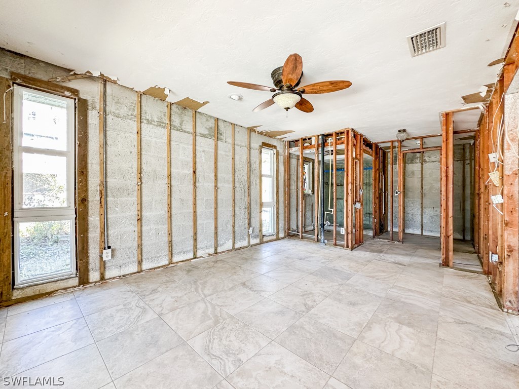 671 Rabbit Road Sanibel, FL 33957 - Photo 29 of 50 a view of entryway with stairs