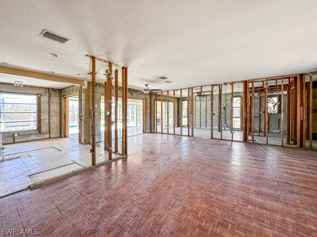 671 Rabbit Road Sanibel, FL 33957 - Photo 8 of 50 a view of entryway with stairs