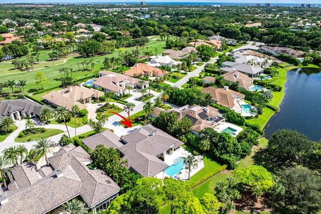 $5,200,000 | 3200 Burgundy Drive North, Palm Beach Gardens, FL 33410