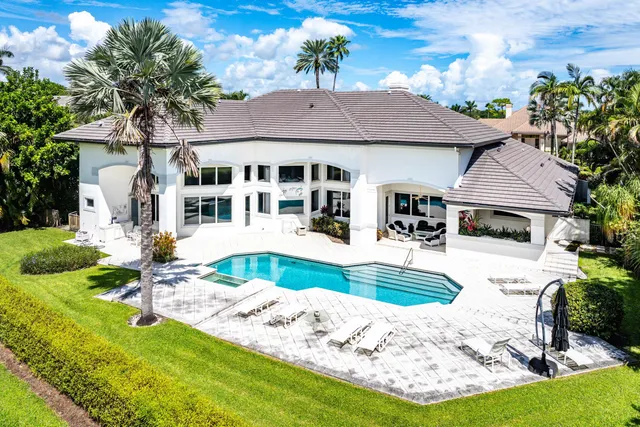 $5,200,000 | 3200 Burgundy Drive North, Palm Beach Gardens, FL 33410