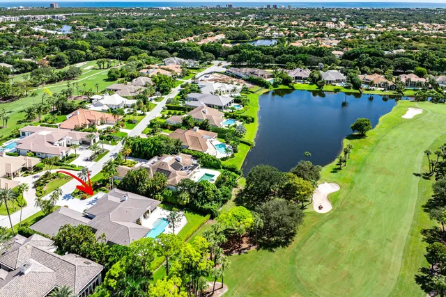 $5,200,000 | 3200 Burgundy Drive North, Palm Beach Gardens, FL 33410