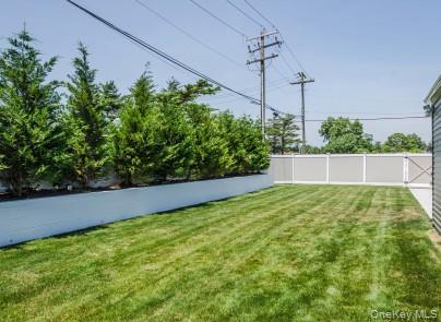 2 Fairfield Road Massapequa, NY 11758 - Photo 11 of 13 a view of a backyard