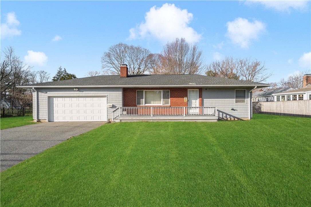 64 Sowams Road Barrington, RI 02806 - Photo 1 of 30 Lawn is greener in photos.