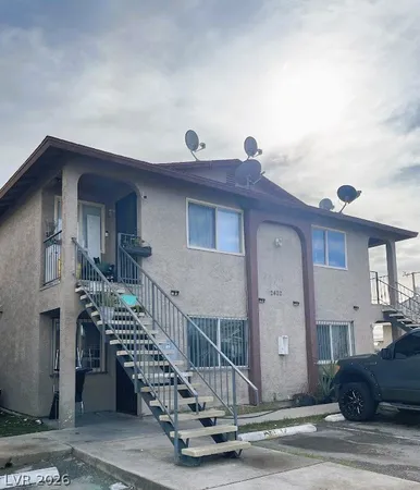 $950 | 2420 Ellis Street, Unit C, North Las Vegas, NV 89030