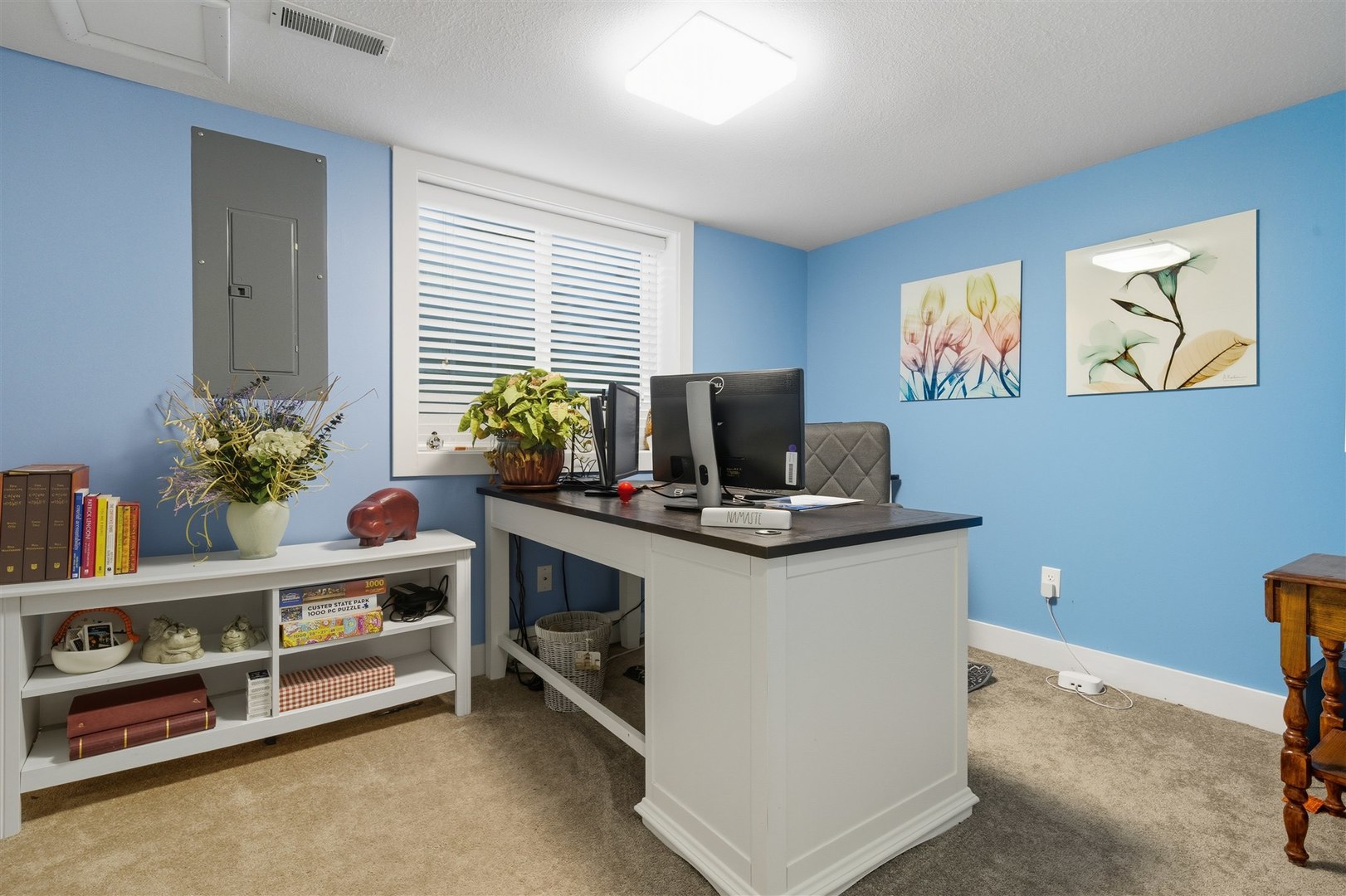 1661 Belclare Road Normal, IL 61761 - Photo 16 of 22 a view of workspace with furniture