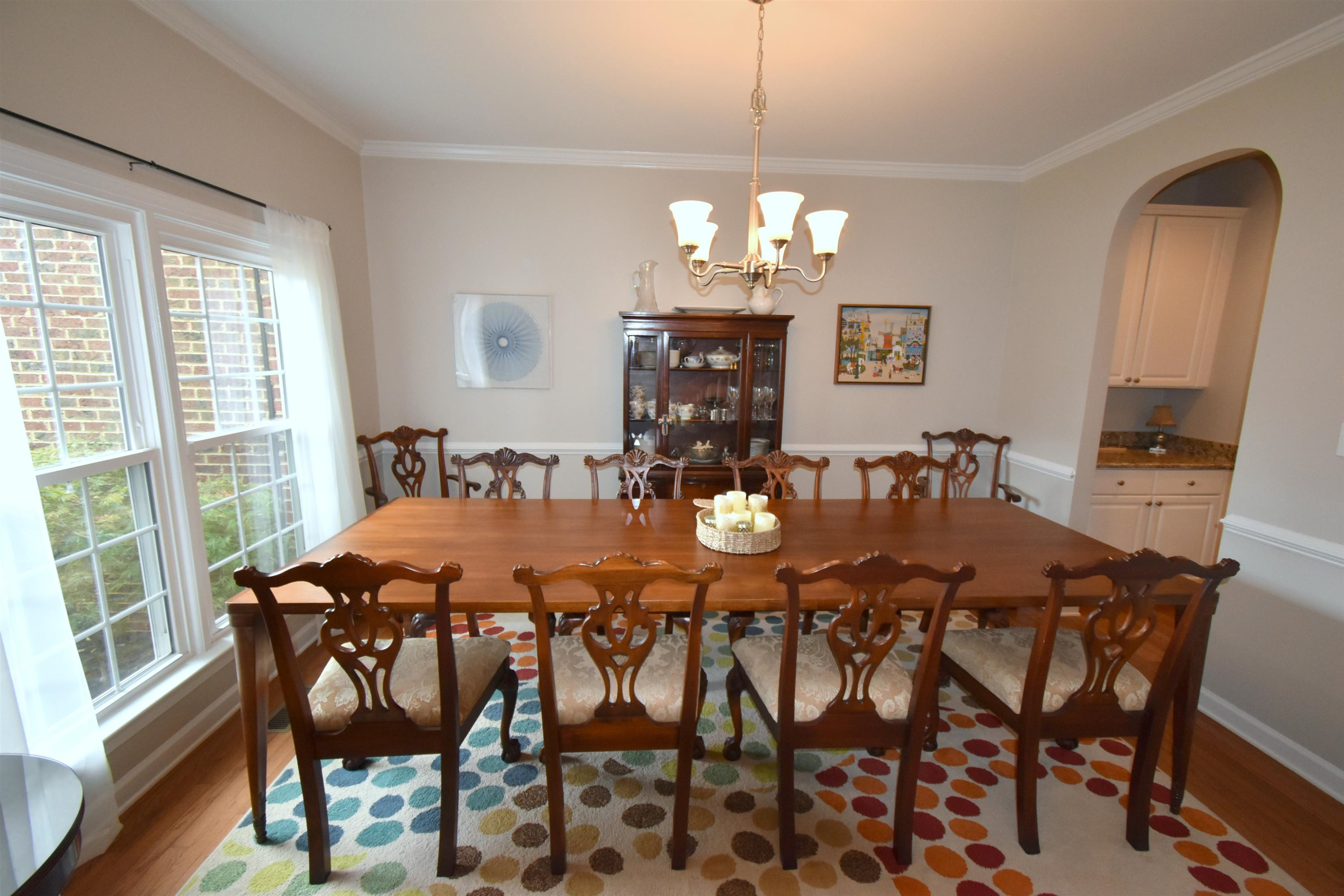 9109 Breeland Way Raleigh, NC 27613 - Photo 5 of 30 Photo 5