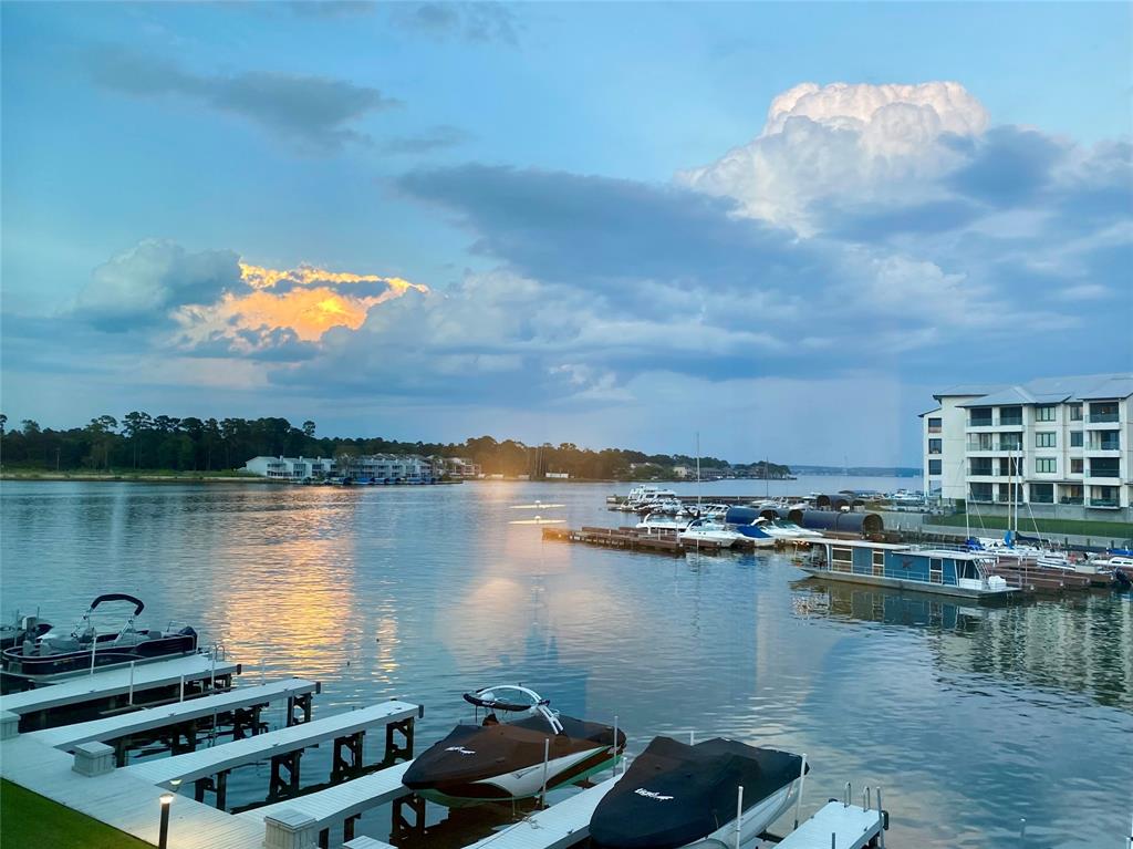 168 Lake Point Boulevard, Unit D204 Conroe, TX 77356 - Photo 1 of 29 a view of a lake