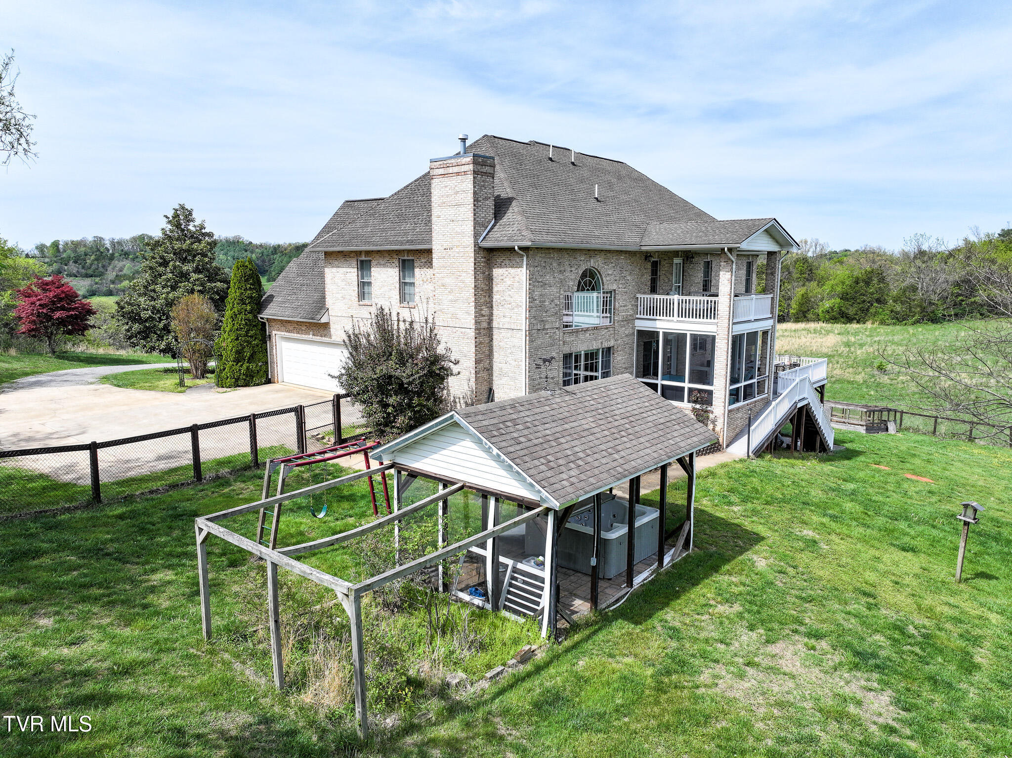 1625 Lick Hollow Road Greeneville, TN 37743 - Photo 6 of 70 DJI_20260408135816_0312_D