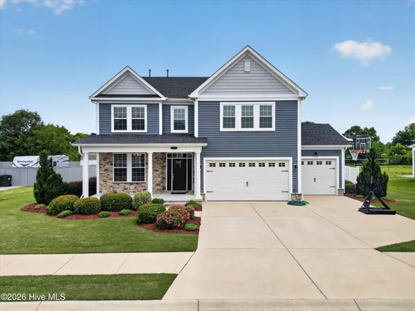 $568,900 | 117 Moorland Way, Moyock, NC 27958