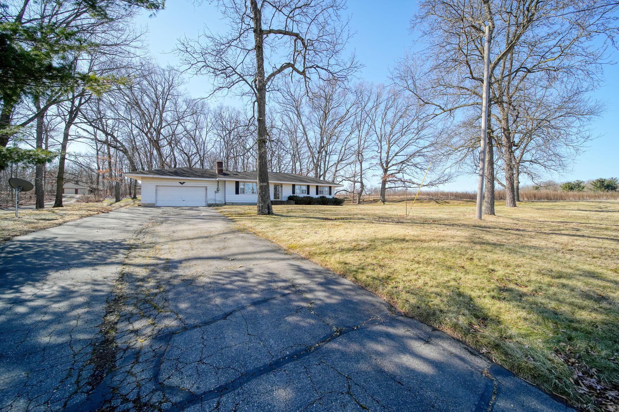 13261 Sager Road Grass Lake, MI 49240 - Photo 3 of 27 Front