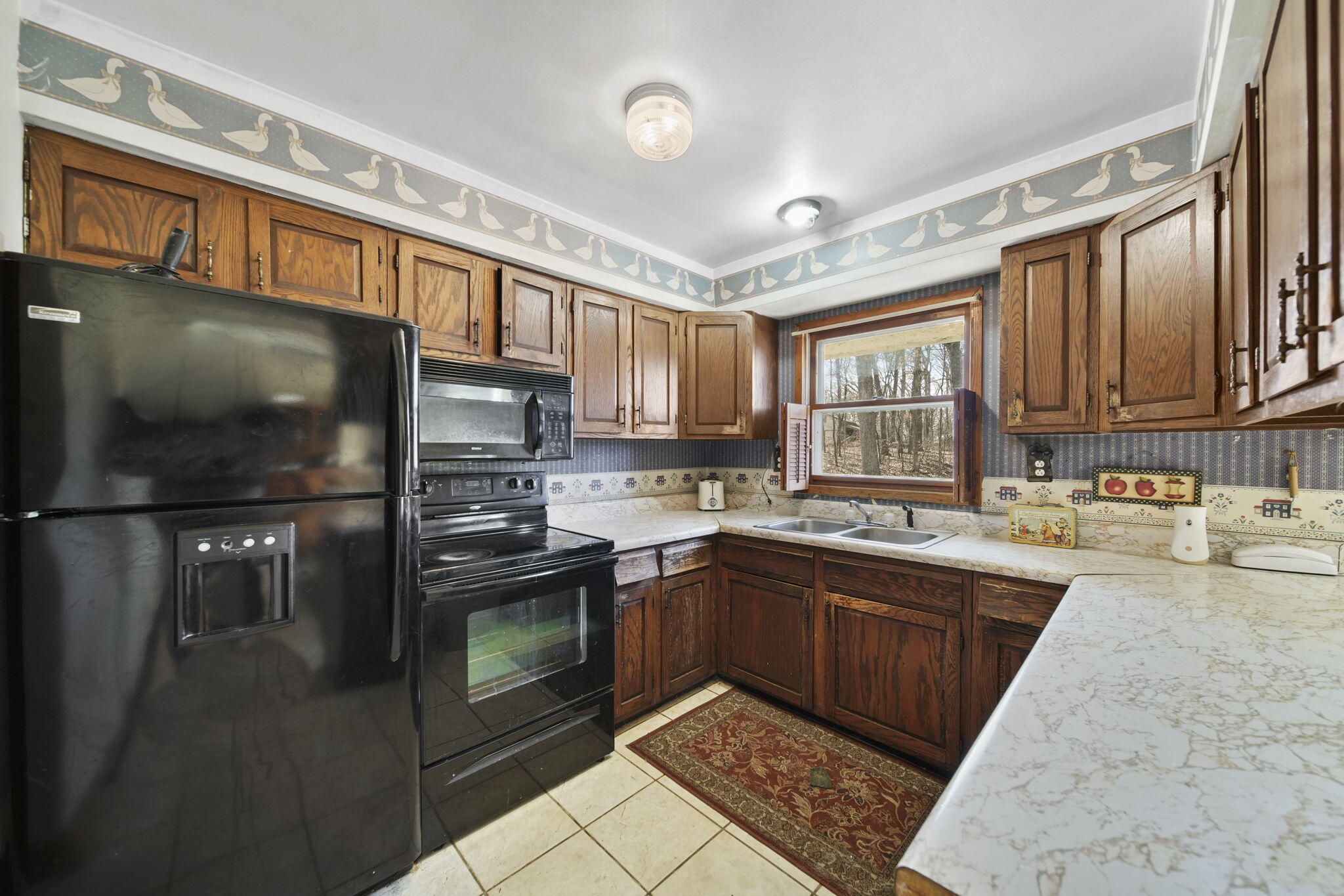 13261 Sager Road Grass Lake, MI 49240 - Photo 9 of 27 Kitchen