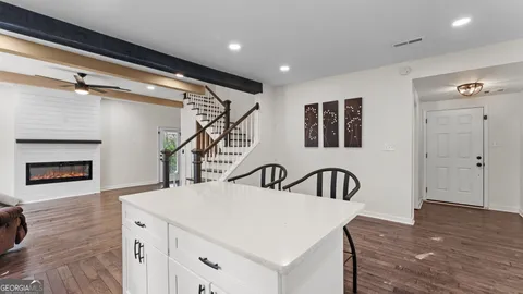 $470,000 | 5491 Hill Road Southwest, Powder Springs, GA 30127