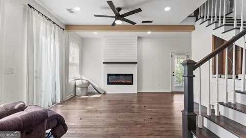 $470,000 | 5491 Hill Road Southwest, Powder Springs, GA 30127