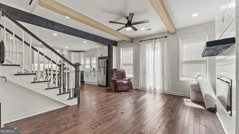 $470,000 | 5491 Hill Road Southwest, Powder Springs, GA 30127