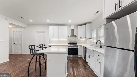 $470,000 | 5491 Hill Road Southwest, Powder Springs, GA 30127