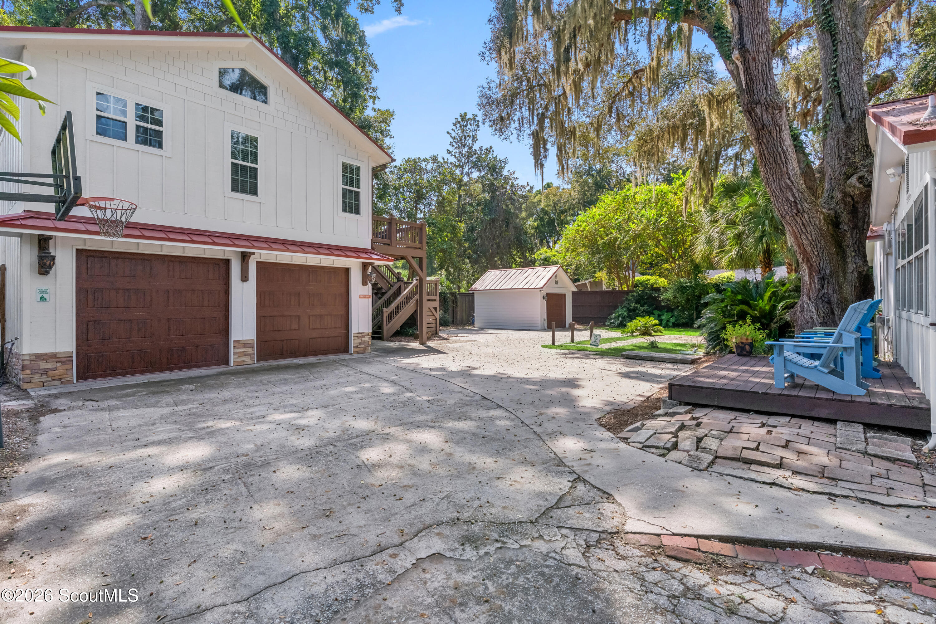 102 Silver Lake Road St. Simons Island, GA 31522 - Photo 37 of 50 Cottage
