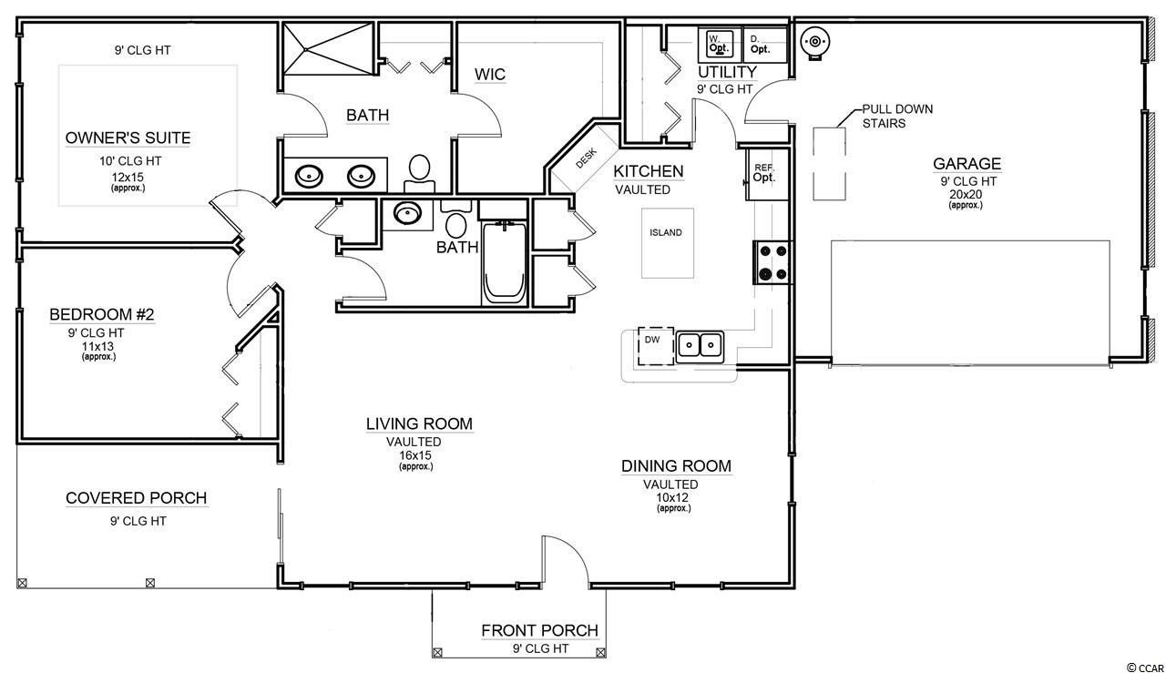232 Rose Water Loop Myrtle Beach, SC 29588 - Photo 4 of 4 Gallery Image 4